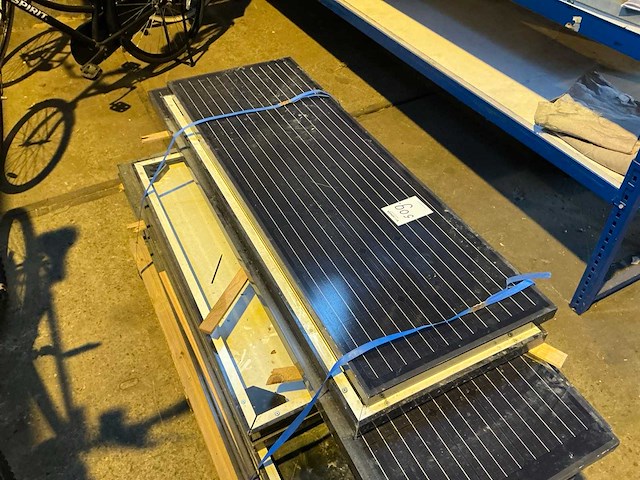 Zonnepaneel (11x) - afbeelding 1 van  2