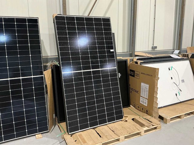 Zonnepaneel (14x) - afbeelding 1 van  5