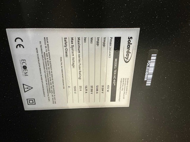 Zonnepaneel (14x) - afbeelding 5 van  5