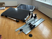 Zonnepaneel (2x) - afbeelding 1 van  5