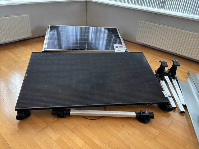 Zonnepaneel (2x) - afbeelding 2 van  4