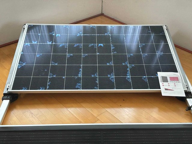Zonnepaneel (2x) - afbeelding 4 van  4