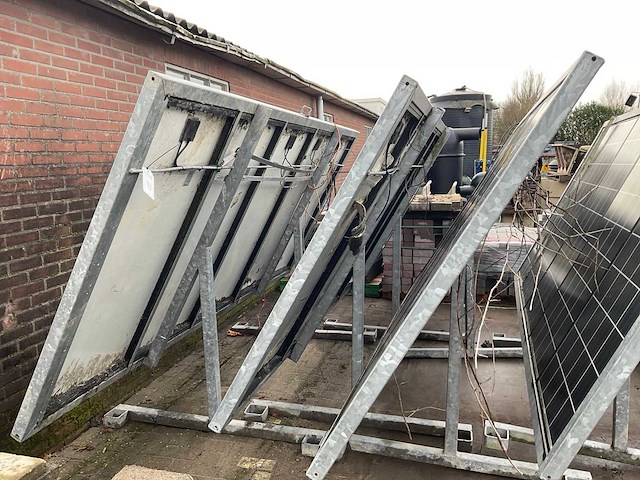 Zonnepaneel (4x) - afbeelding 2 van  3
