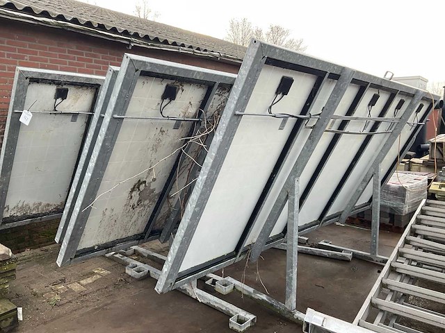 Zonnepaneel (4x) - afbeelding 3 van  3