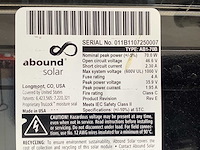 Zonnepaneel (50x) - afbeelding 5 van  5