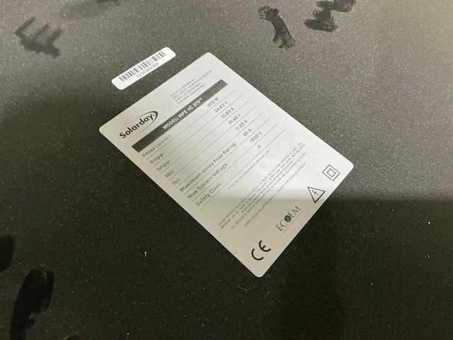 Zonnepaneel (60x) - afbeelding 4 van  10