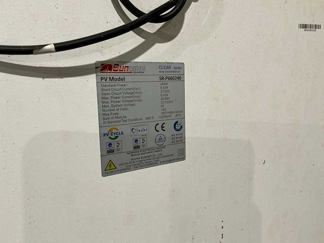 Zonnepaneel (60x) - afbeelding 6 van  10