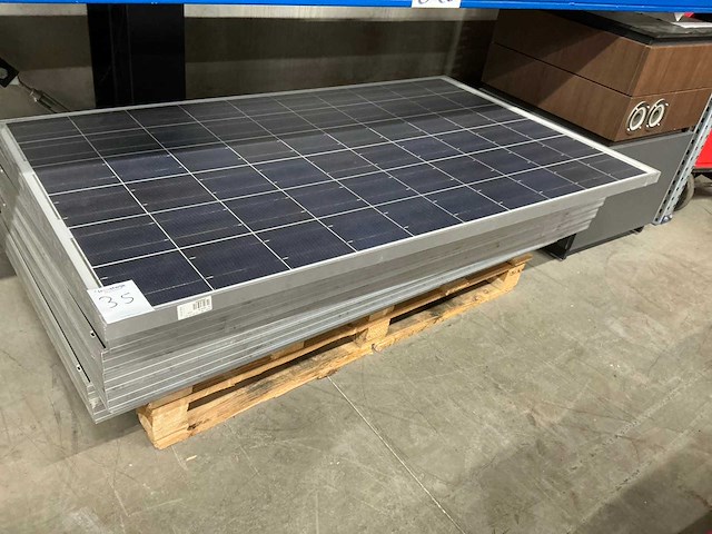 Zonnepaneel (7x) - afbeelding 1 van  3