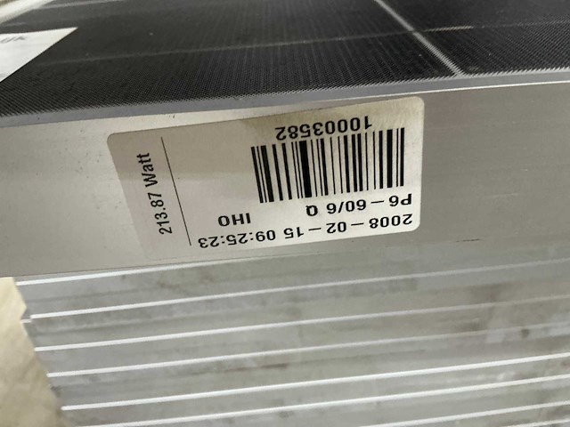 Zonnepaneel (7x) - afbeelding 3 van  3