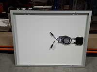 Zonnepaneel 80w, chinaland, chn 80-40p - afbeelding 2 van  5