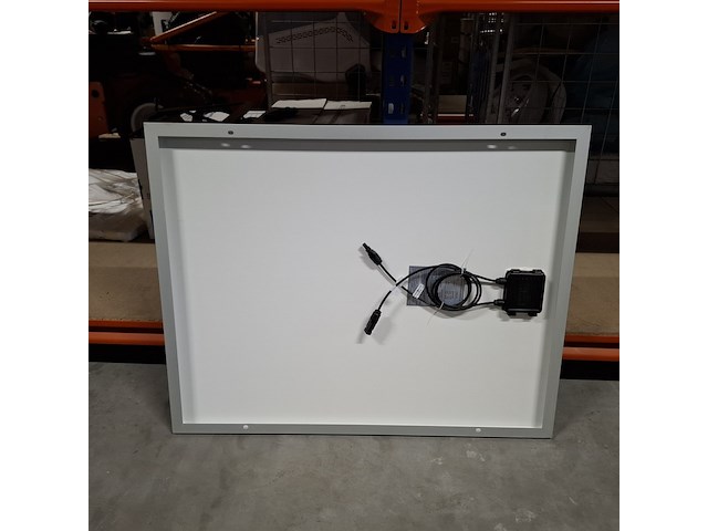 Zonnepaneel 80w, chinaland, chn 80-40p - afbeelding 3 van  5