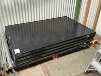 Zonnepaneel ( 8x)(420 watt ) - afbeelding 1 van  5