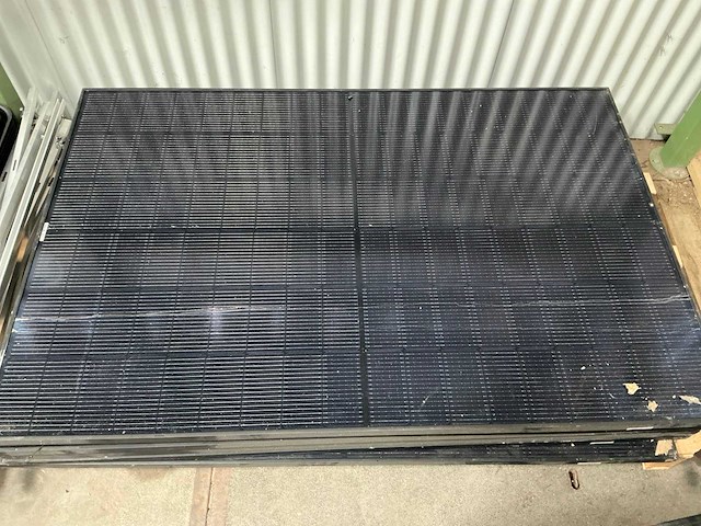 Zonnepaneel ( 8x)(420 watt ) - afbeelding 2 van  5