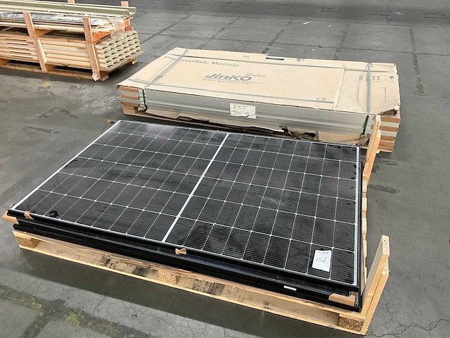 Zonnepaneel (9x) - afbeelding 1 van  5