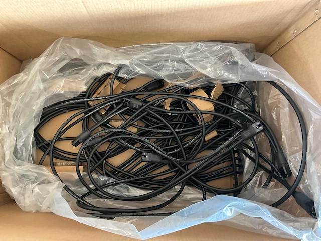 Zonnepaneel aansluitkabel - afbeelding 1 van  4