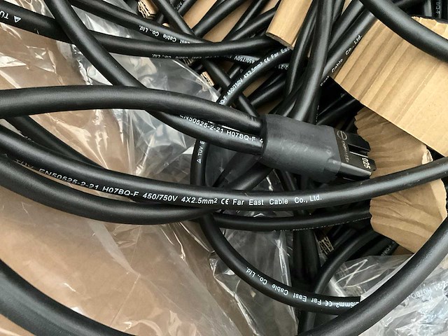 Zonnepaneel aansluitkabel - afbeelding 3 van  4