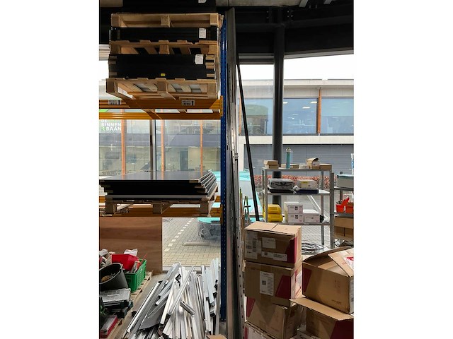 Zonnepaneel bevestigingsprofielen - afbeelding 3 van  7