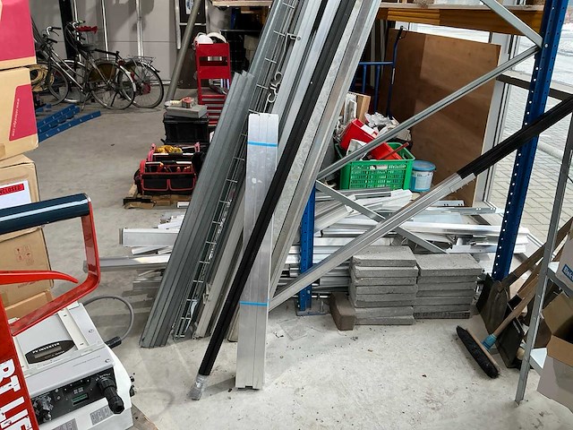 Zonnepaneel bevestigingsprofielen - afbeelding 4 van  7