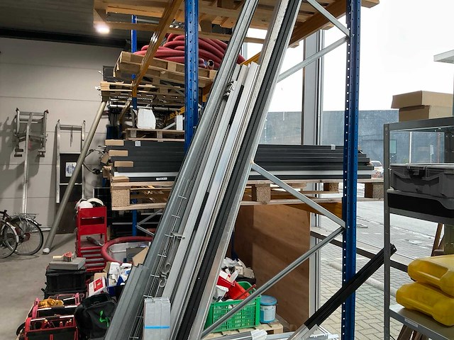 Zonnepaneel bevestigingsprofielen - afbeelding 5 van  7