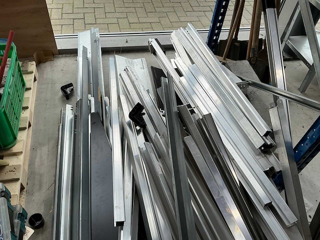 Zonnepaneel bevestigingsprofielen - afbeelding 7 van  7