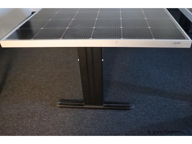 Zonnepaneel bureautafel - afbeelding 3 van  3
