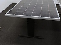 Zonnepaneel bureautafel - afbeelding 1 van  3