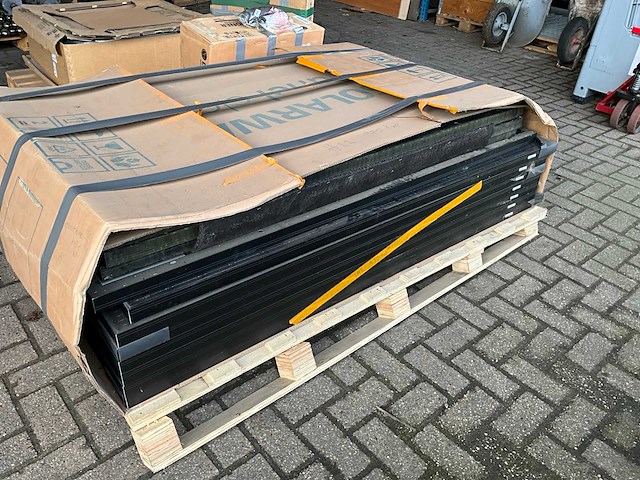 Zonnepaneel divers (11x) - afbeelding 1 van  2