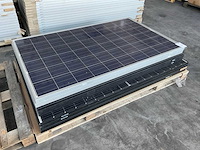 Zonnepaneel, diverse (9x) - afbeelding 1 van  2