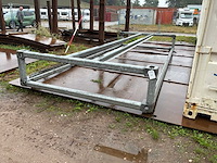Zonnepaneel frame - afbeelding 1 van  5