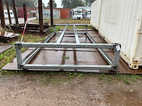 Zonnepaneel frame - afbeelding 2 van  5