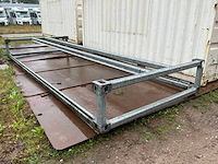 Zonnepaneel frame - afbeelding 3 van  5