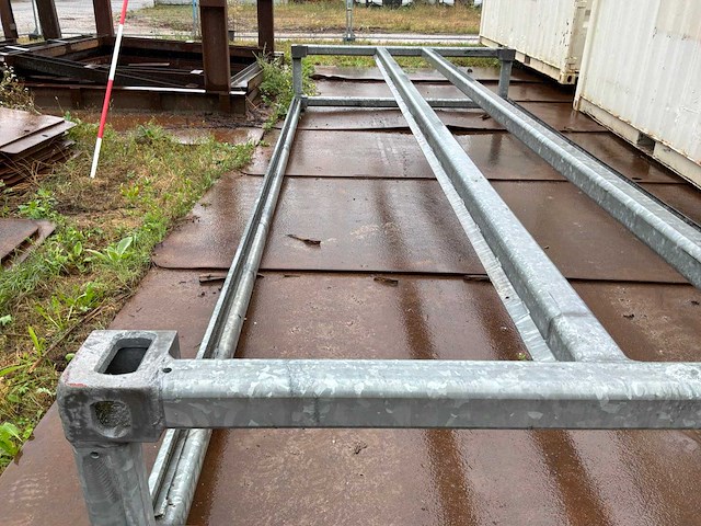 Zonnepaneel frame - afbeelding 4 van  5