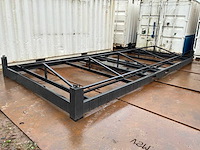 Zonnepaneel frame - afbeelding 1 van  6