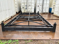 Zonnepaneel frame - afbeelding 2 van  6
