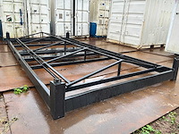 Zonnepaneel frame - afbeelding 3 van  6