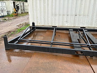 Zonnepaneel frame - afbeelding 5 van  6