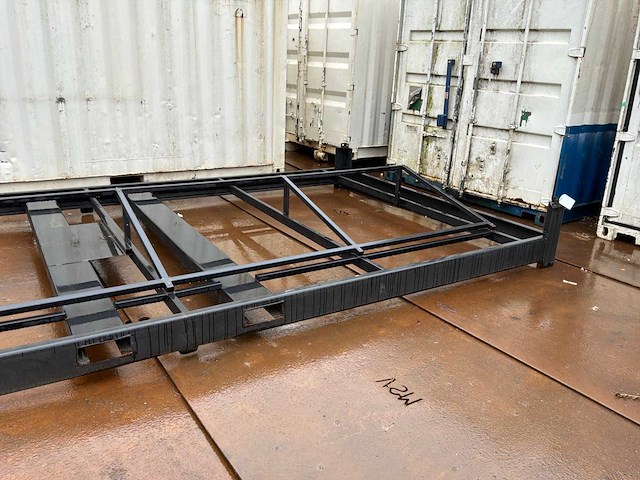 Zonnepaneel frame - afbeelding 6 van  6