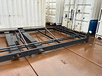 Zonnepaneel frame - afbeelding 6 van  6