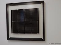 Zonnepaneel in lijst - 3 stuks - afbeelding 3 van  3