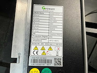 Zonnepaneel installatie - afbeelding 4 van  4