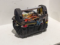 Zonnepaneel installatiemateriaal met gereedschap - afbeelding 11 van  18