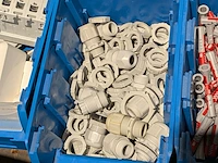 Zonnepaneel installatiemateriaal met gereedschap - afbeelding 18 van  18