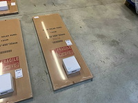 Zonnepaneel met omvormer - afbeelding 1 van  5