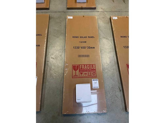 Zonnepaneel met omvormer - afbeelding 2 van  5