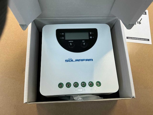 Zonnepaneel met omvormer - afbeelding 5 van  5