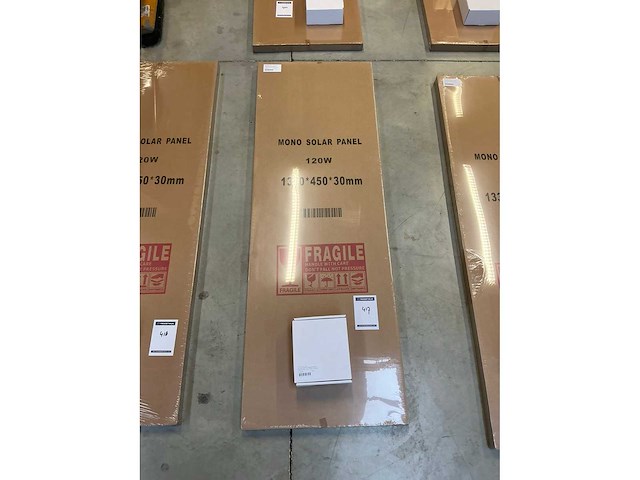 Zonnepaneel met omvormer - afbeelding 2 van  5