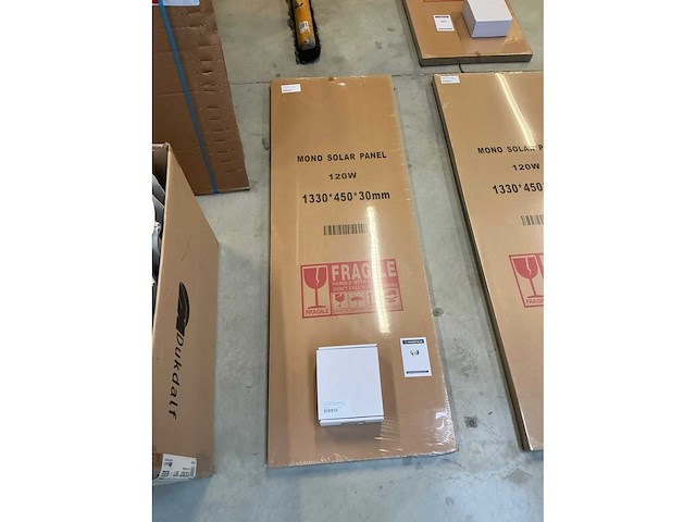 Zonnepaneel met omvormer - afbeelding 2 van  5