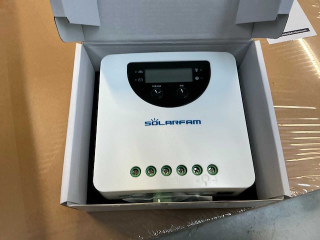 Zonnepaneel met omvormer - afbeelding 5 van  5