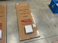 Zonnepaneel met omvormer - afbeelding 1 van  5