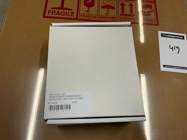 Zonnepaneel met omvormer - afbeelding 4 van  5